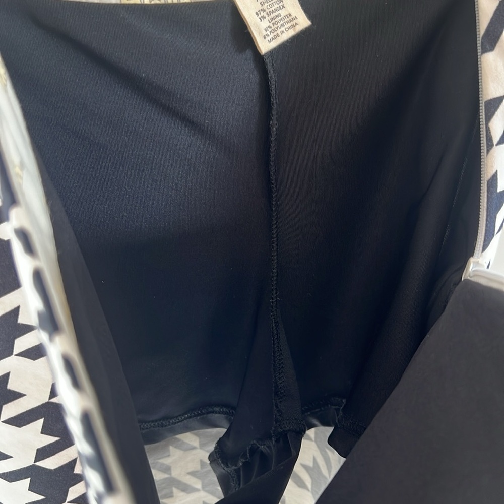 Loudmouth houndstooth golf athletic skirt - Picture 6 of 6